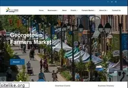 Sites similar to downtowngeorgetown.com