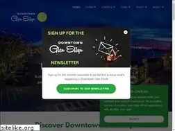 Sites similar to downtownglenellyn.com