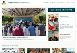 Sites similar to downtowngr.org