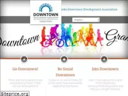 Sites similar to downtowngrandforks.org