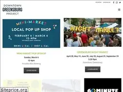 Sites similar to downtowngreensburgpa.us