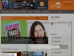 Sites similar to downtowngrid.com