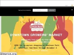 Sites similar to downtowngrowers.org