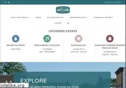 Sites similar to downtownhartland.com