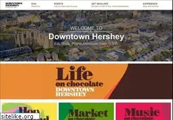 Sites similar to downtownhershey.com