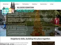 Sites similar to downtownhillsboro.org