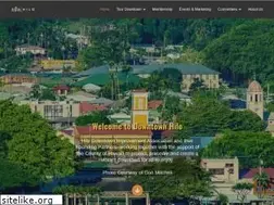 Sites similar to downtownhilo.com
