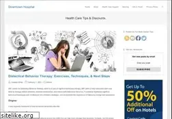 Sites similar to downtownhospital.org