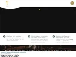 Sites similar to downtownhotelcasablanca.com
