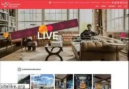 Sites similar to downtownhouston.org
