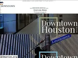 Sites similar to downtownhoustondentist.com