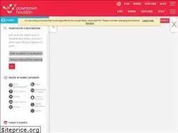 Sites similar to downtownhoustonparking.org