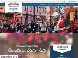 Sites similar to downtownidahofalls.com