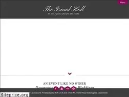 Sites similar to downtownindianapolisweddings.com