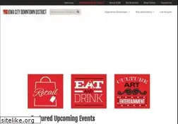 Sites similar to downtowniowacity.com