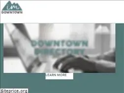 Sites similar to downtownironmountain.com