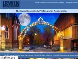 Sites similar to downtownirwin.com