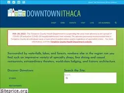 Sites similar to downtownithaca.com