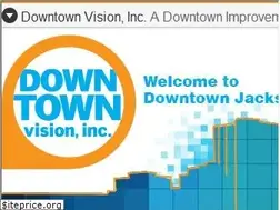 Sites similar to downtownjacksonville.org