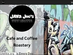Sites similar to downtownjavajoes.com