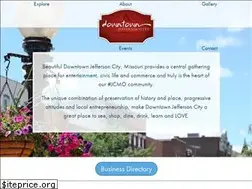 Sites similar to downtownjeffersoncity.com