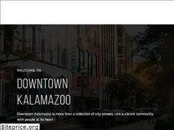 Sites similar to downtownkalamazoo.org