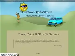 Sites similar to downtownkarlabrown.com
