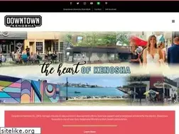 Sites similar to downtownkenosha.org