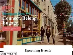 Sites similar to downtownkentwa.com