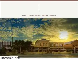 Sites similar to downtownkerrville.com