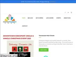 Sites similar to downtownkingsport.org