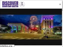 Sites similar to downtownkinston.com