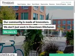 Sites similar to downtownkitchenerbia.ca