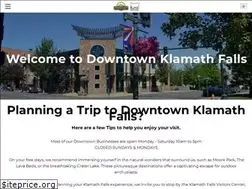 Sites similar to downtownklamathfalls.org