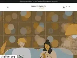Sites similar to downtownknits.com