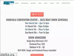 Sites similar to downtownknoxvilleboatshow.com