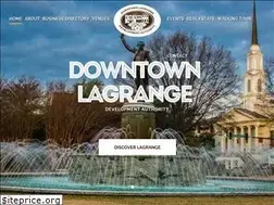Sites similar to downtownlagrange.com