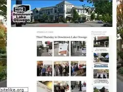 Sites similar to downtownlakeoswego.com