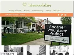Sites similar to downtownlakewood.org