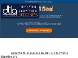 Sites similar to downtownlalaw.com