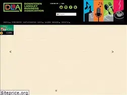 Sites similar to downtownlangley.com