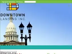 Sites similar to downtownlansing.org