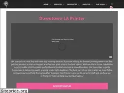 Sites similar to downtownlaprinter.com