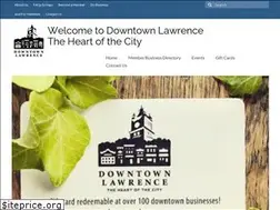 Sites similar to downtownlawrence.com