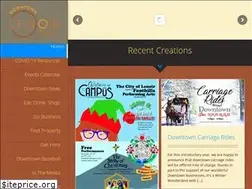 Sites similar to downtownlenoirnc.com