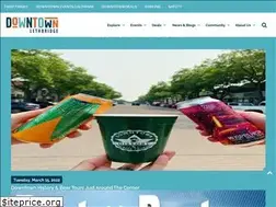 Sites similar to downtownlethbridge.com