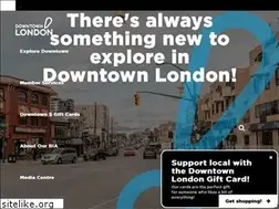 Sites similar to downtownlondon.ca