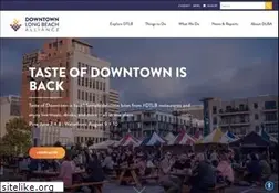 Sites similar to downtownlongbeach.org