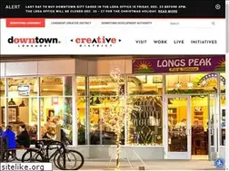 Sites similar to downtownlongmont.com