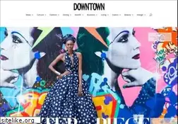 Sites similar to downtownmagazinenyc.com